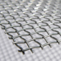 Hecho en China Galvanized Square Wire Netting